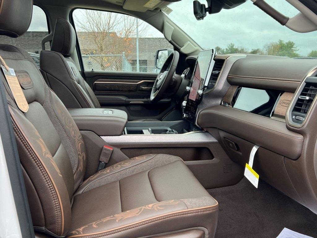 new 2026 Ram 1500 car, priced at $79,822