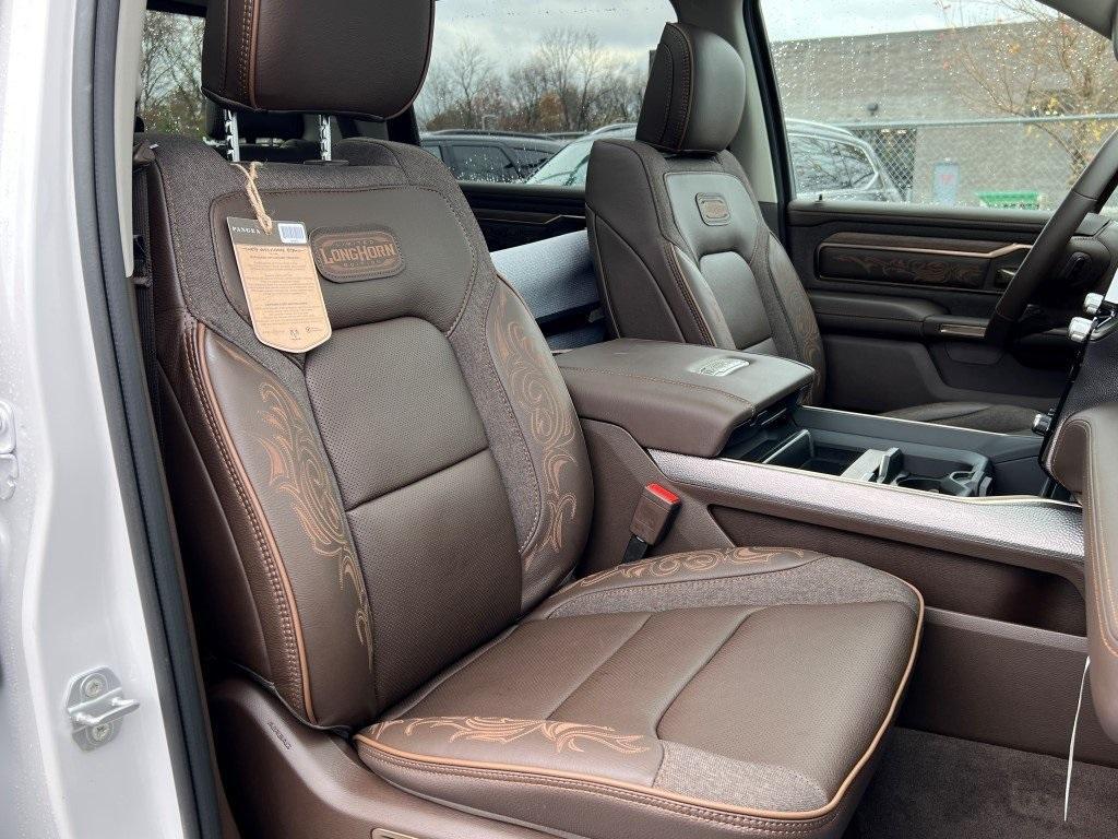 new 2026 Ram 1500 car, priced at $79,822