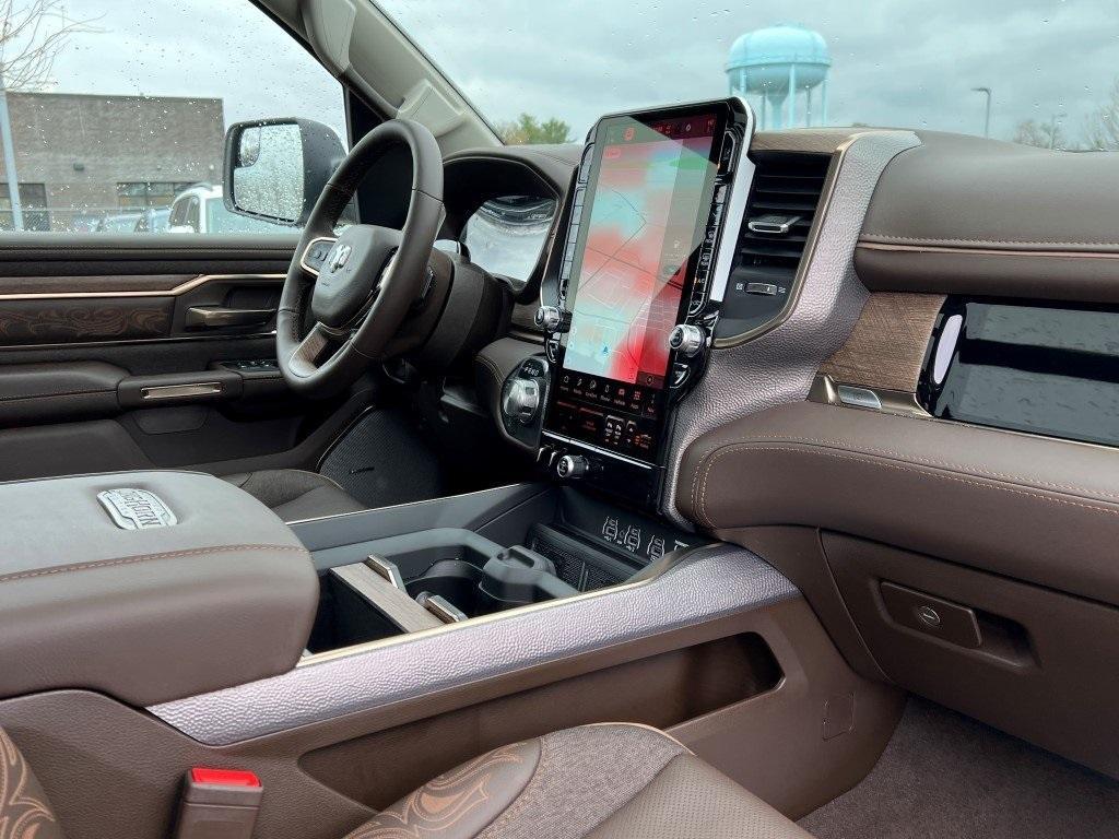 new 2026 Ram 1500 car, priced at $79,822