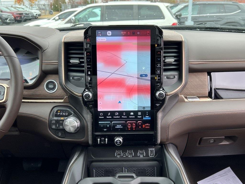 new 2026 Ram 1500 car, priced at $79,822