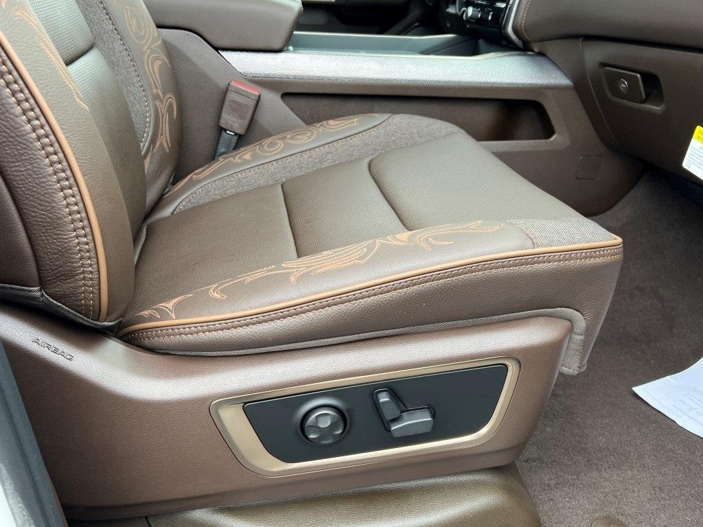 new 2026 Ram 1500 car, priced at $79,822