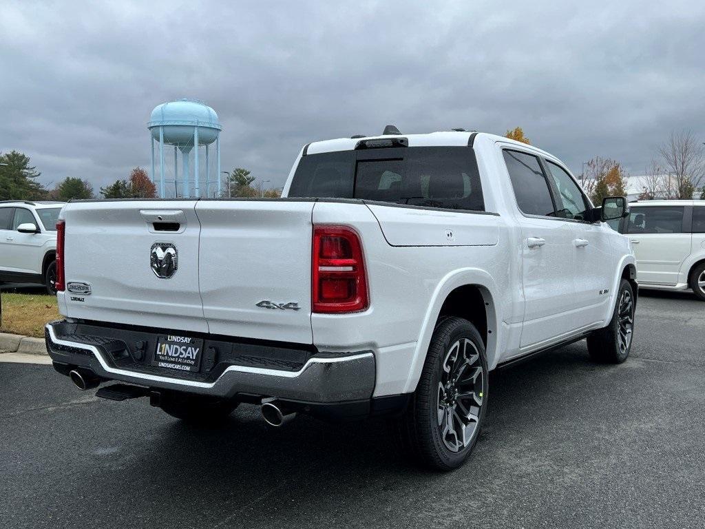 new 2026 Ram 1500 car, priced at $79,822