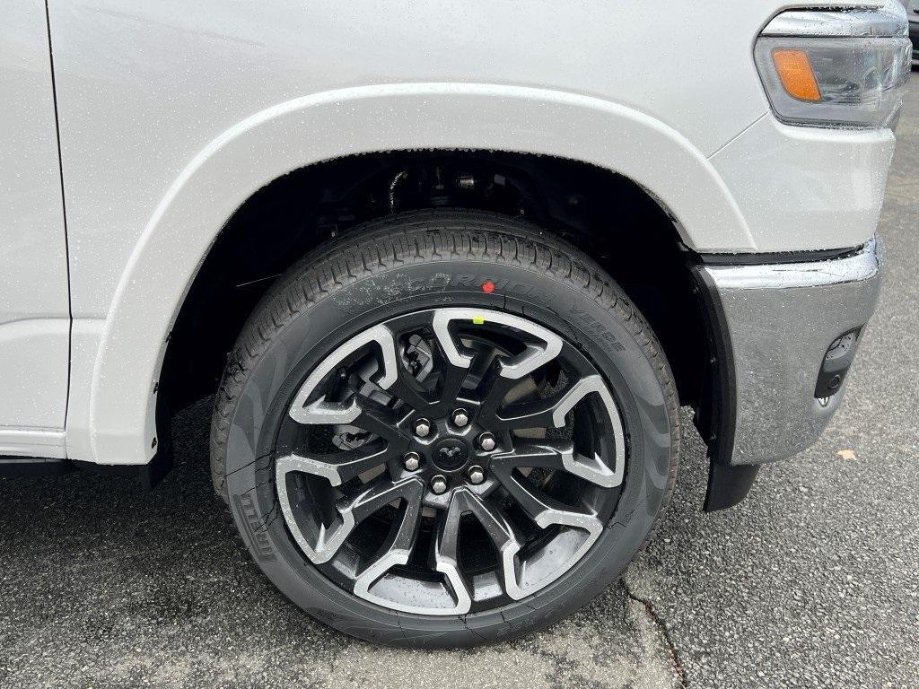 new 2026 Ram 1500 car, priced at $79,822