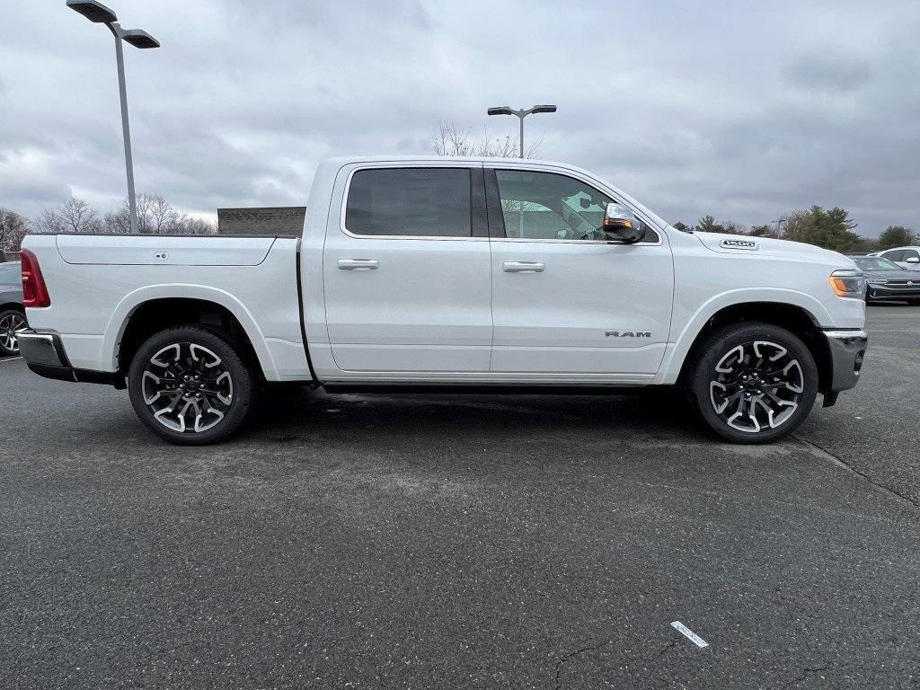 new 2026 Ram 1500 car, priced at $79,822