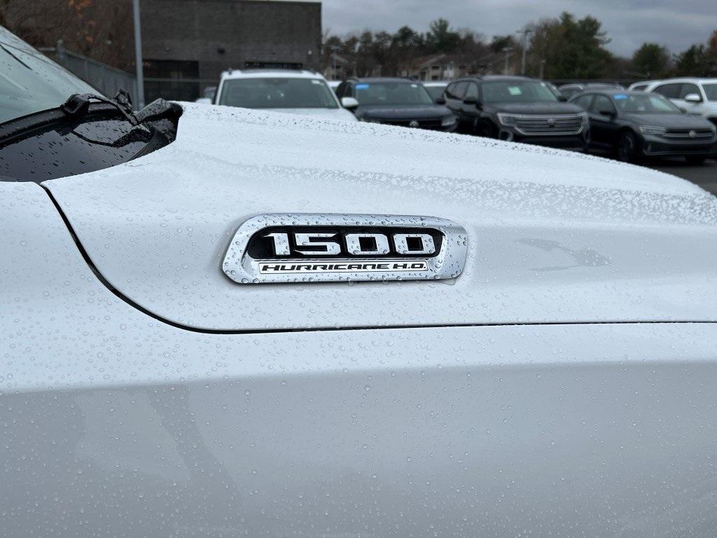 new 2026 Ram 1500 car, priced at $79,822
