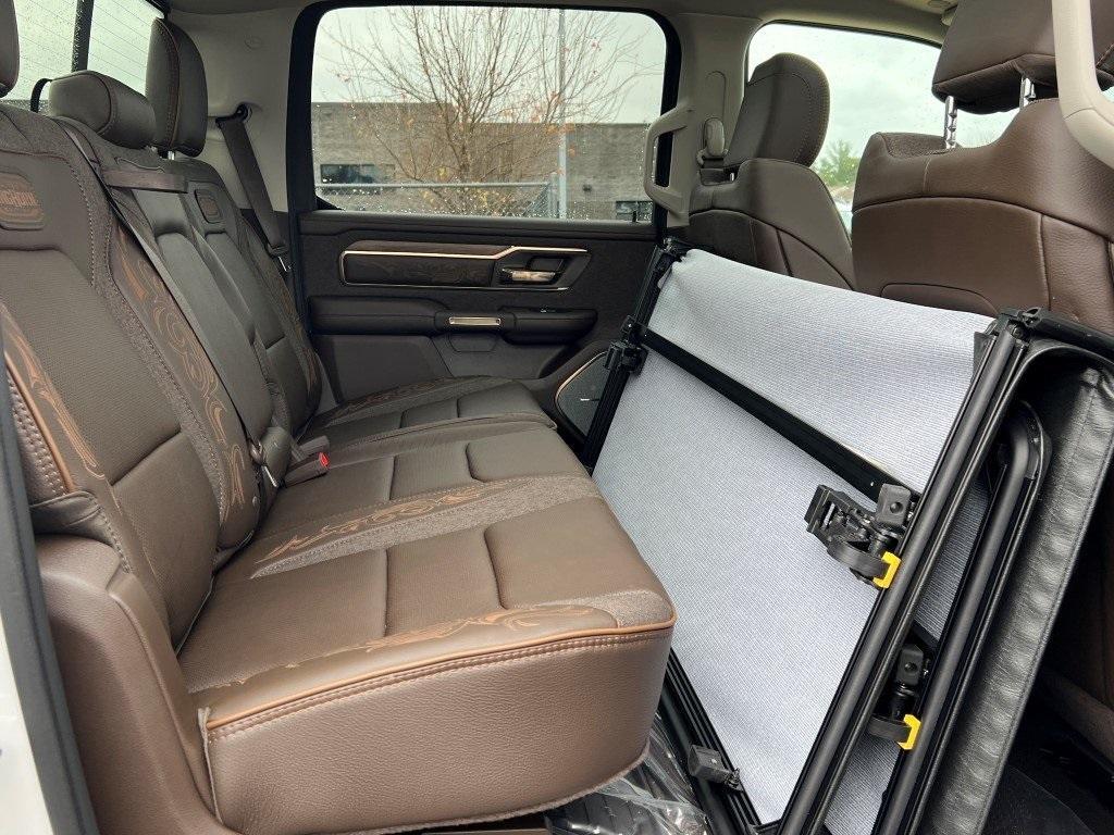 new 2026 Ram 1500 car, priced at $79,822