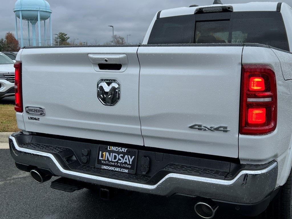 new 2026 Ram 1500 car, priced at $79,822