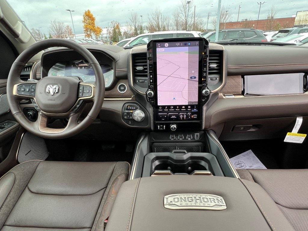 new 2026 Ram 1500 car, priced at $79,822