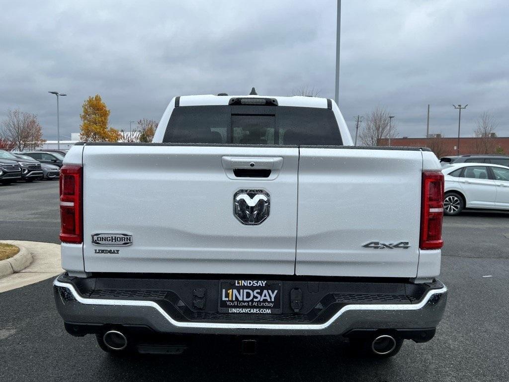 new 2026 Ram 1500 car, priced at $79,822