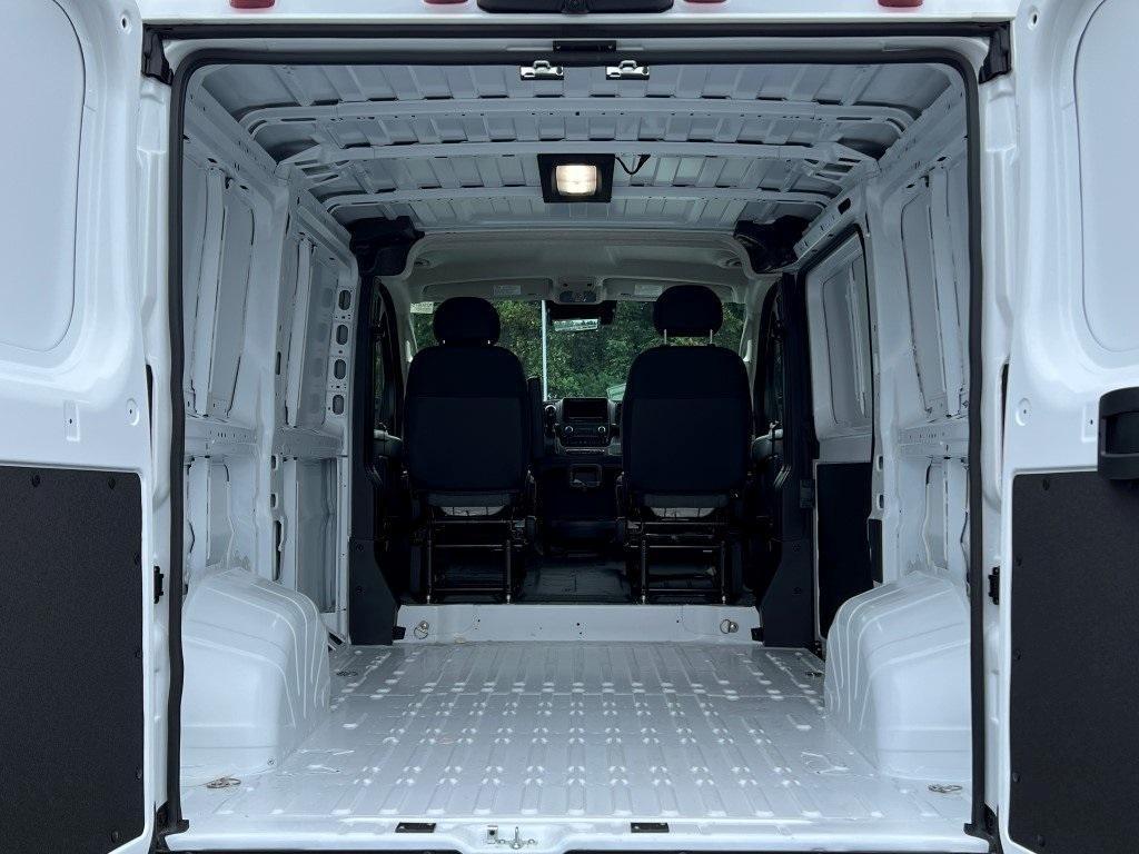 new 2025 Ram ProMaster 1500 car, priced at $44,388