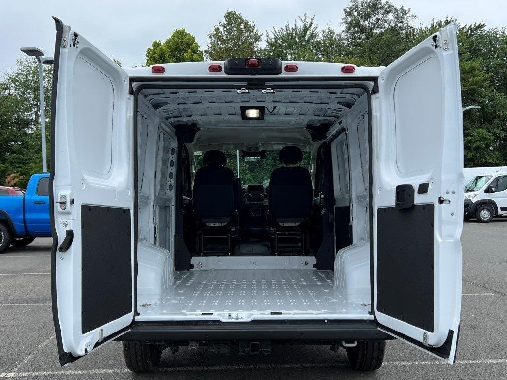new 2025 Ram ProMaster 1500 car, priced at $44,388
