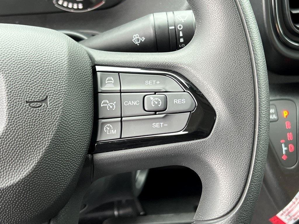 new 2025 Ram ProMaster 1500 car, priced at $44,388
