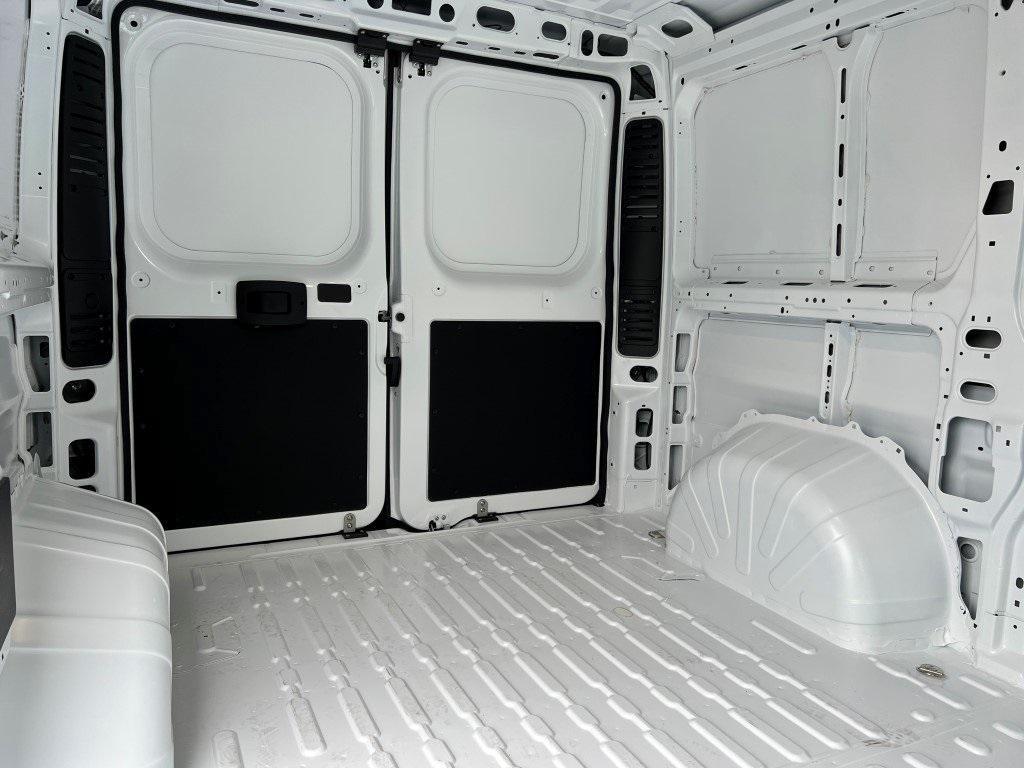new 2025 Ram ProMaster 1500 car, priced at $44,388