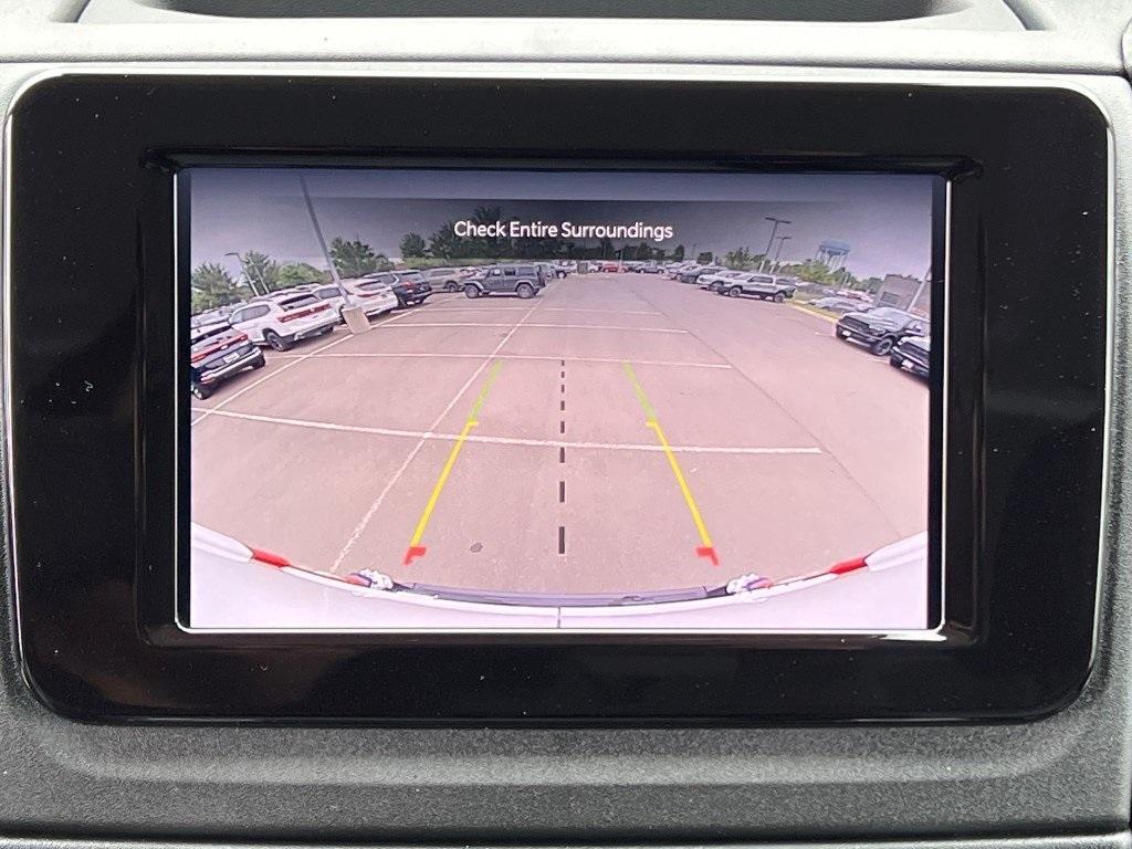 new 2025 Ram ProMaster 1500 car, priced at $44,388