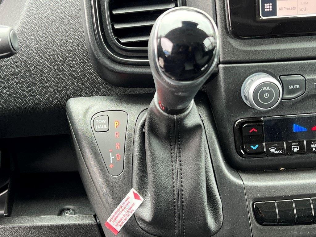 new 2025 Ram ProMaster 1500 car, priced at $44,388
