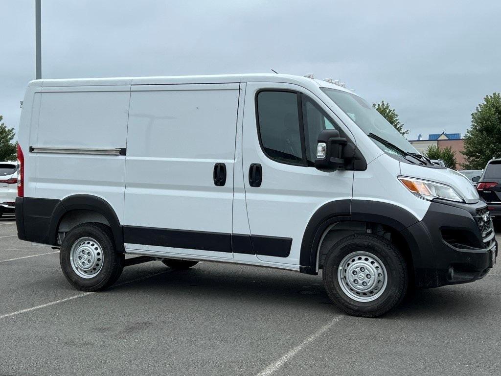 new 2025 Ram ProMaster 1500 car, priced at $44,388