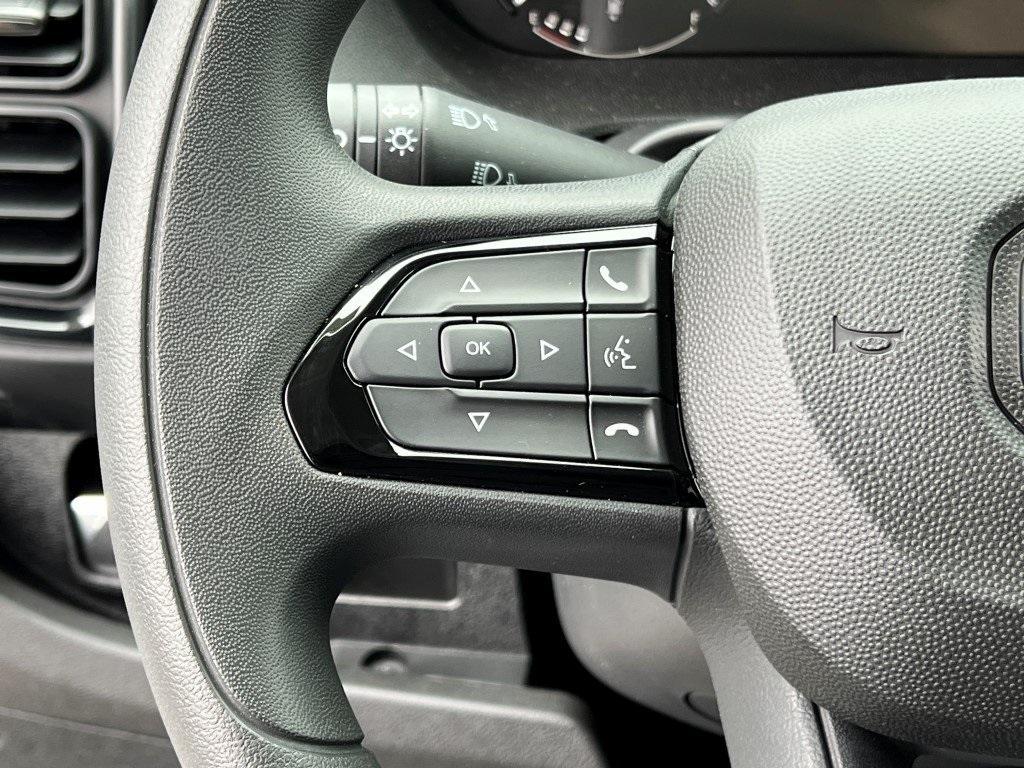 new 2025 Ram ProMaster 1500 car, priced at $44,388