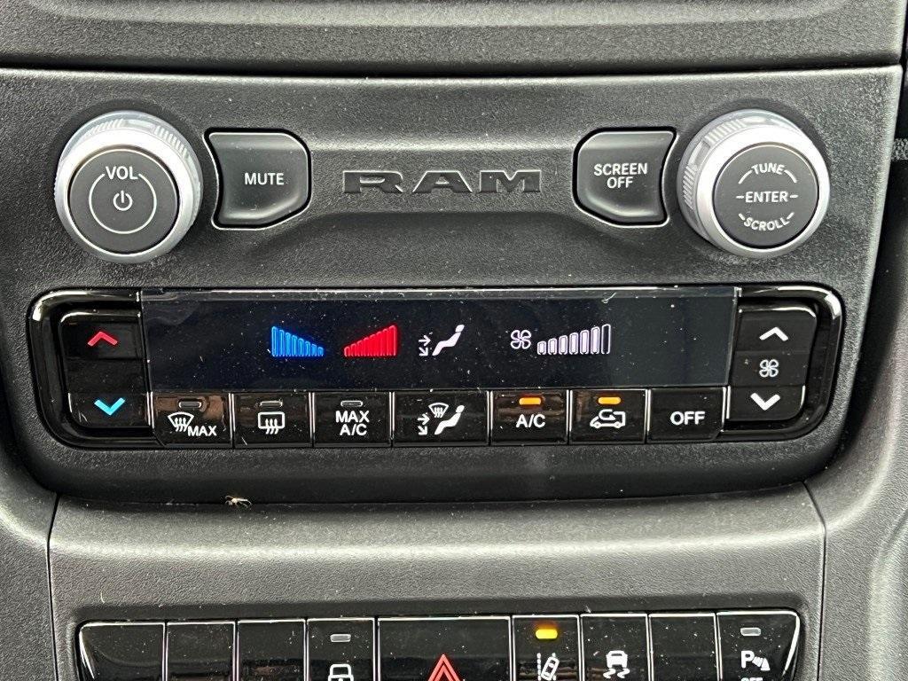 new 2025 Ram ProMaster 1500 car, priced at $44,388