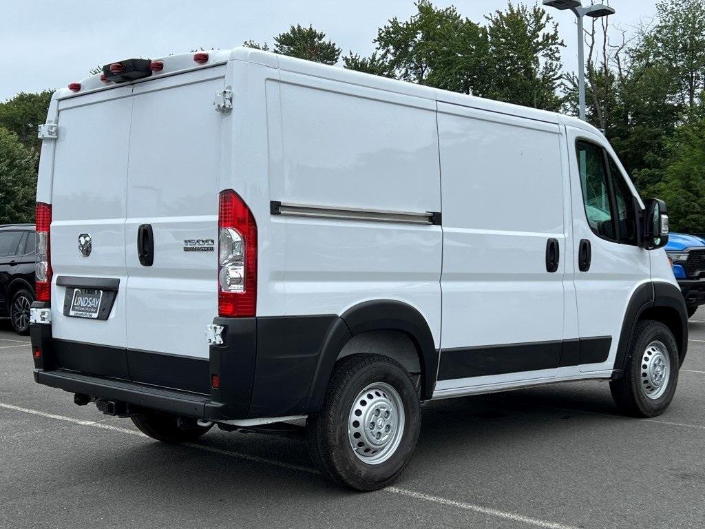 new 2025 Ram ProMaster 1500 car, priced at $44,388