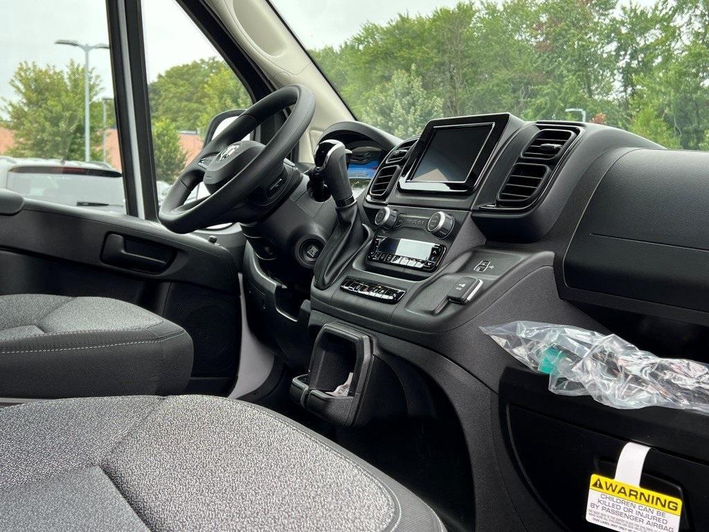 new 2025 Ram ProMaster 1500 car, priced at $44,388