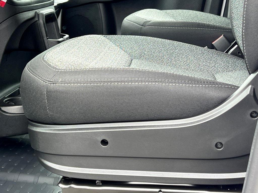 new 2025 Ram ProMaster 1500 car, priced at $44,388