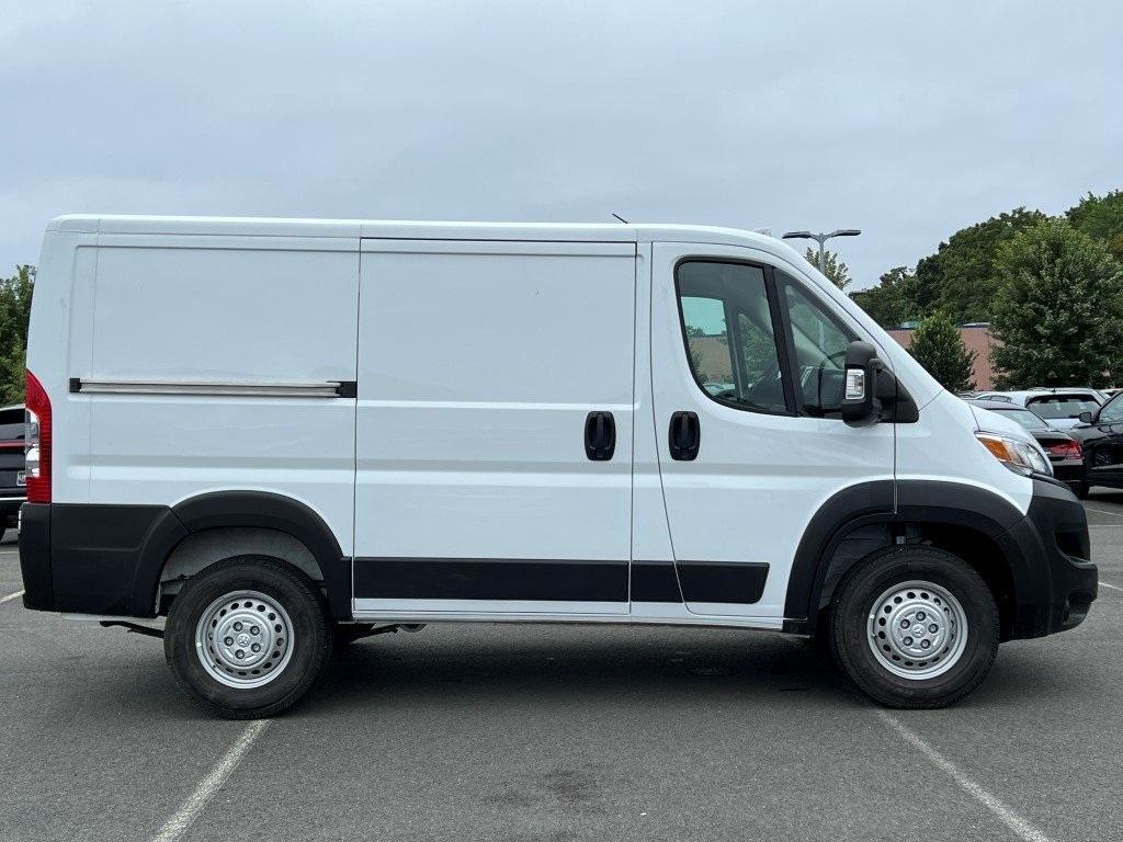 new 2025 Ram ProMaster 1500 car, priced at $44,388