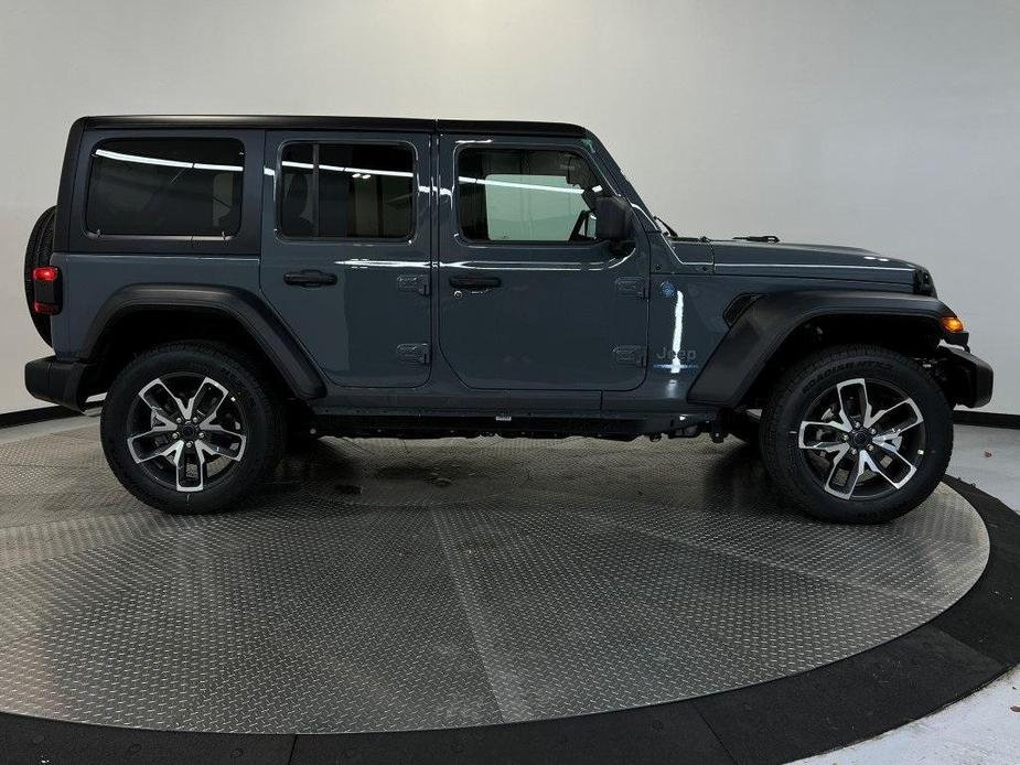 new 2025 Jeep Wrangler 4xe car, priced at $52,414