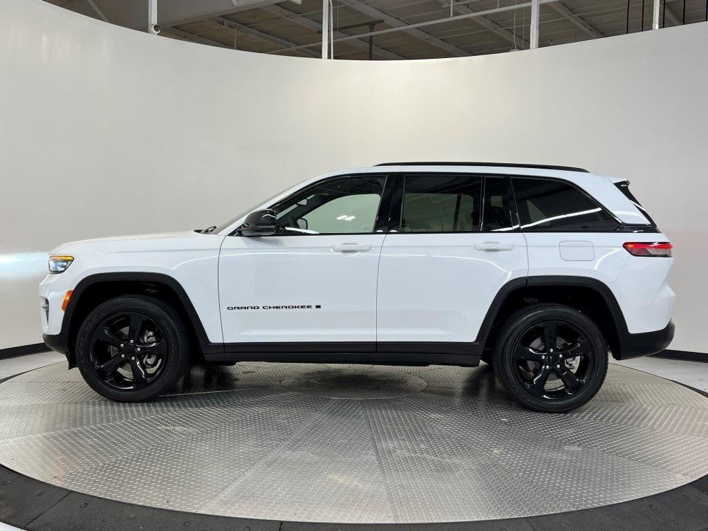 used 2023 Jeep Grand Cherokee car, priced at $33,300