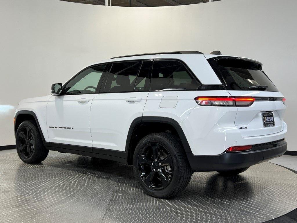 used 2023 Jeep Grand Cherokee car, priced at $33,300