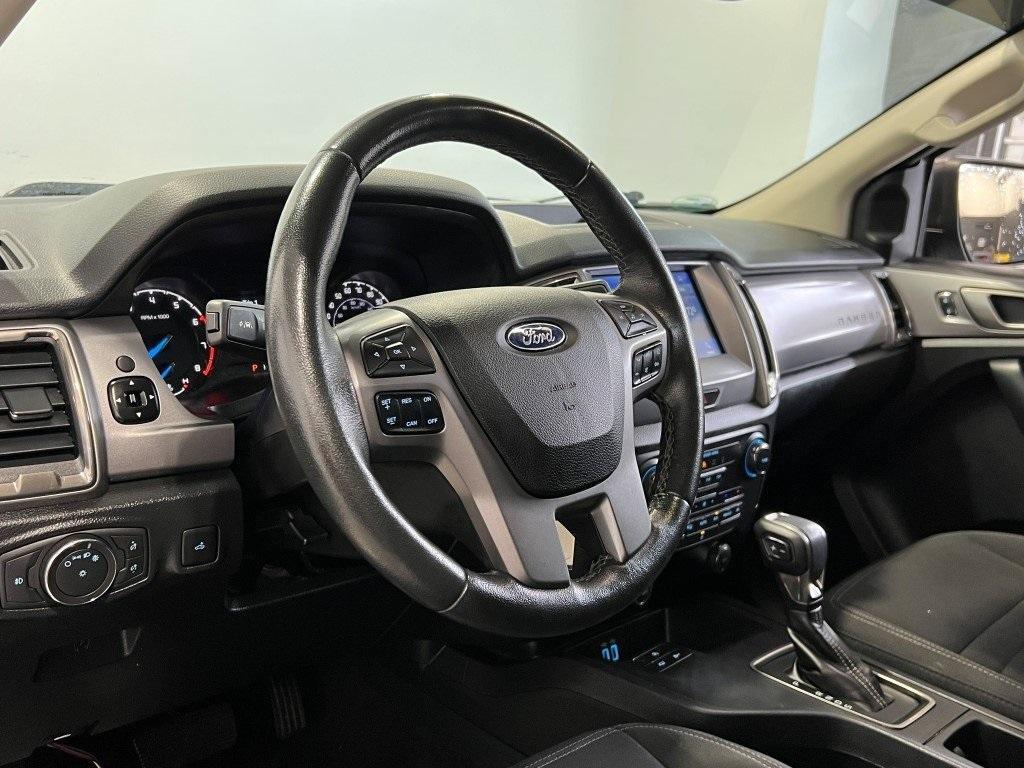 used 2021 Ford Ranger car, priced at $25,500
