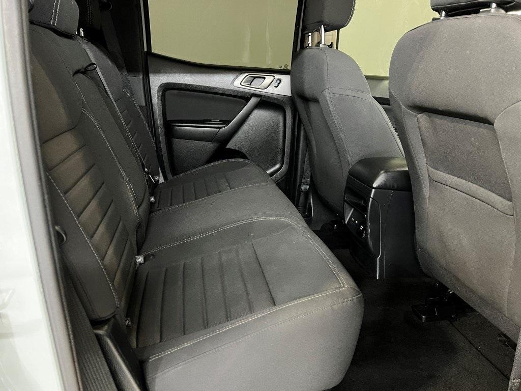 used 2021 Ford Ranger car, priced at $25,500