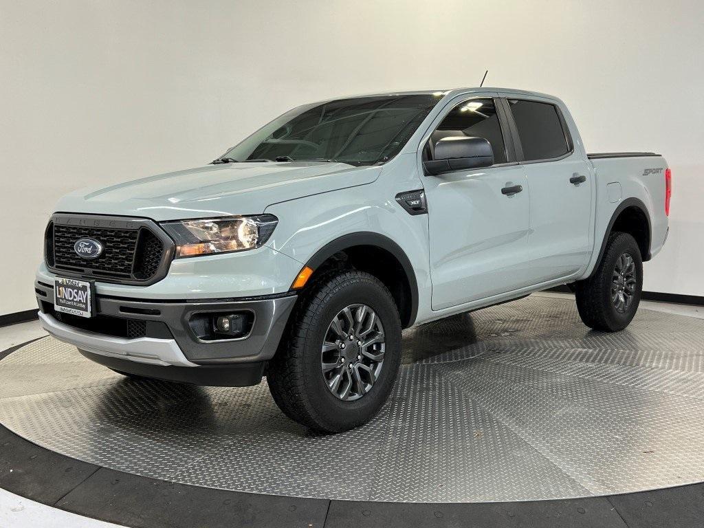 used 2021 Ford Ranger car, priced at $25,500