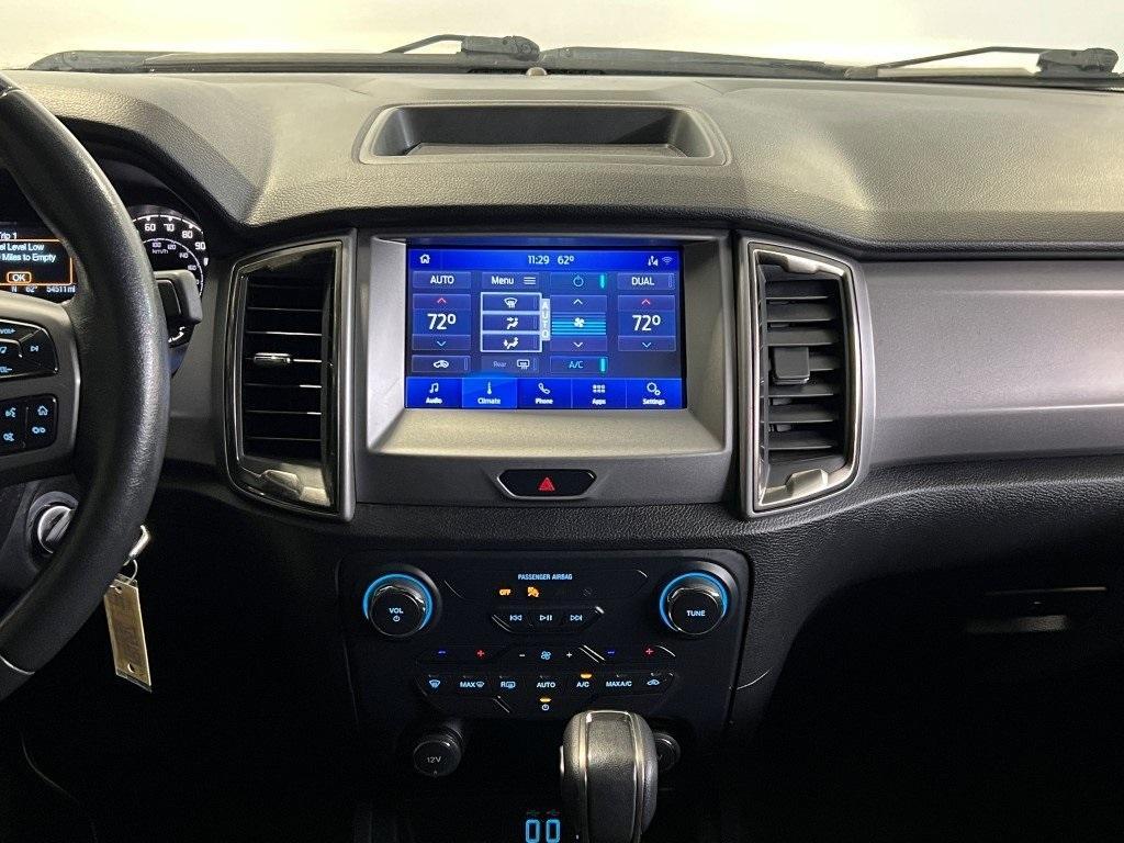 used 2021 Ford Ranger car, priced at $25,500