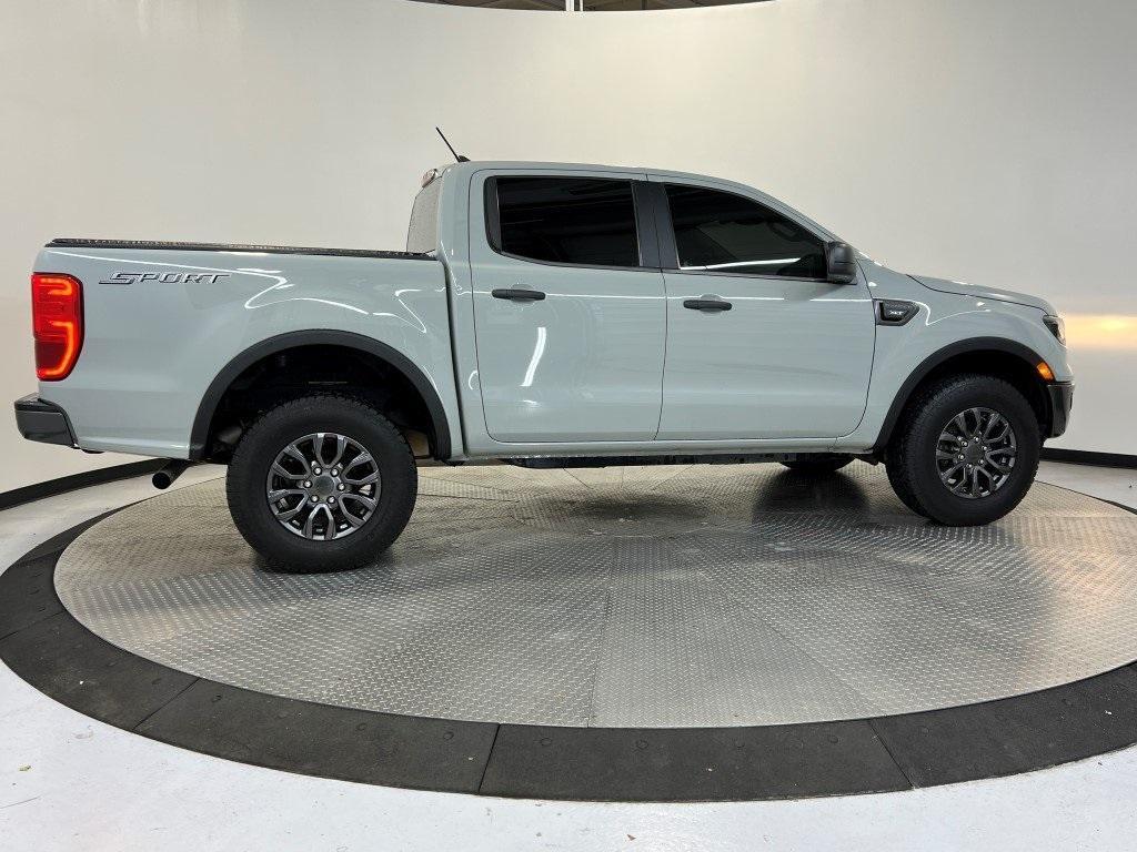used 2021 Ford Ranger car, priced at $25,500