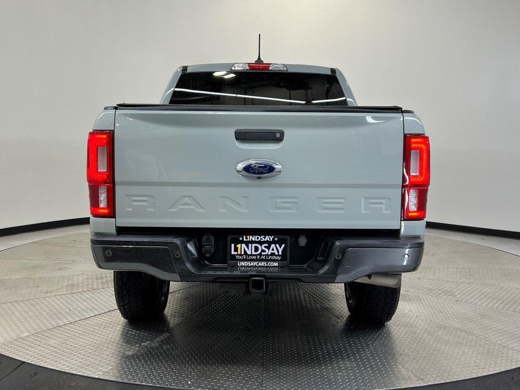 used 2021 Ford Ranger car, priced at $25,500
