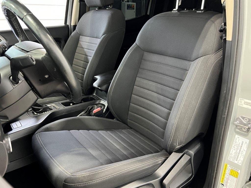 used 2021 Ford Ranger car, priced at $25,500