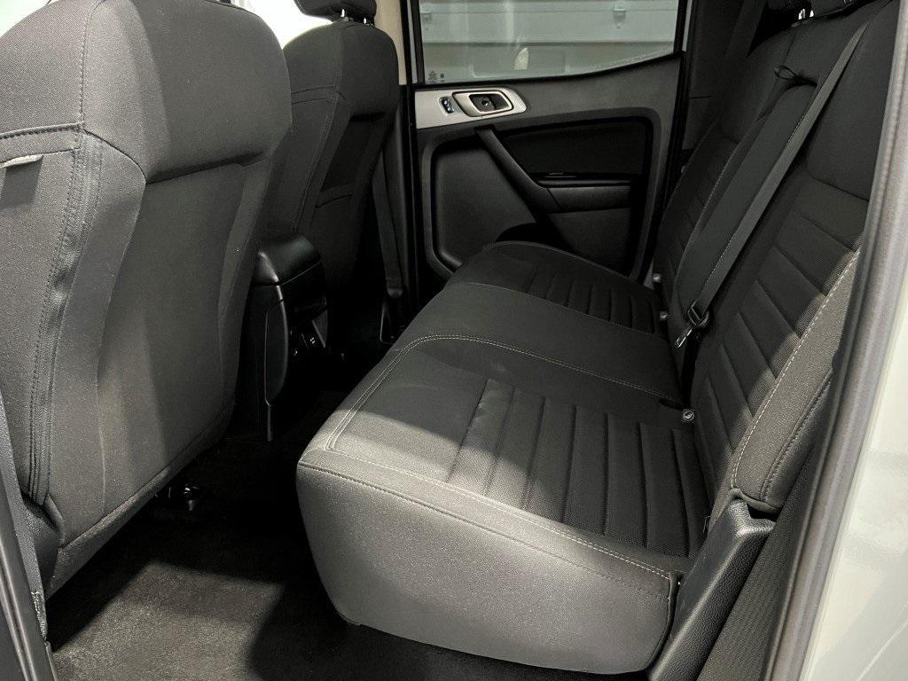 used 2021 Ford Ranger car, priced at $25,500