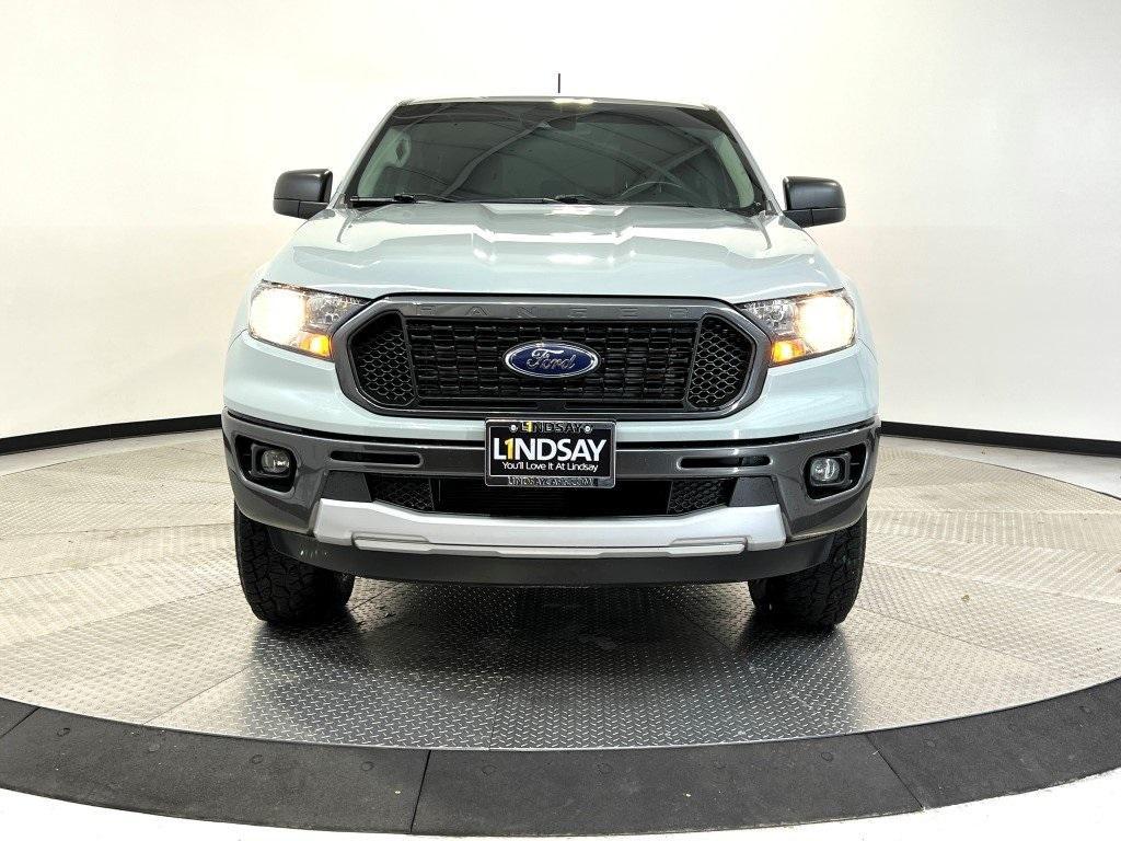 used 2021 Ford Ranger car, priced at $25,500