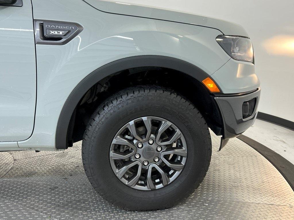 used 2021 Ford Ranger car, priced at $25,500
