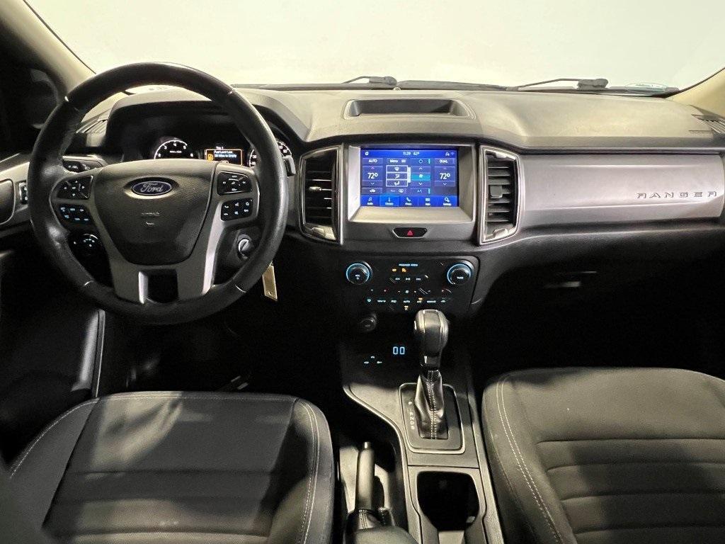 used 2021 Ford Ranger car, priced at $25,500