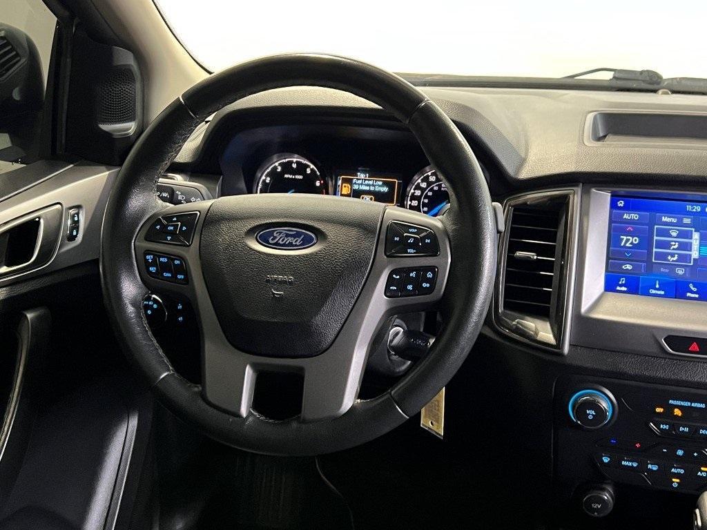 used 2021 Ford Ranger car, priced at $25,500