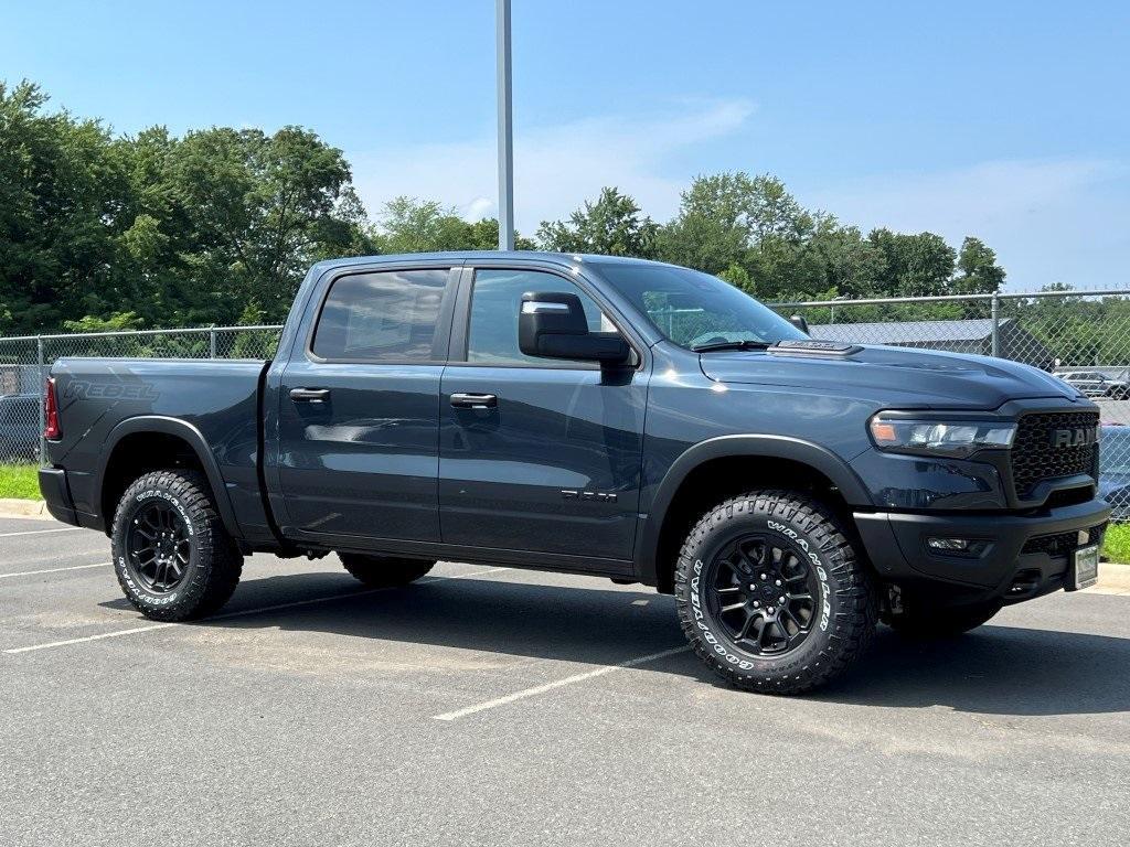 new 2026 Ram 1500 car, priced at $61,125