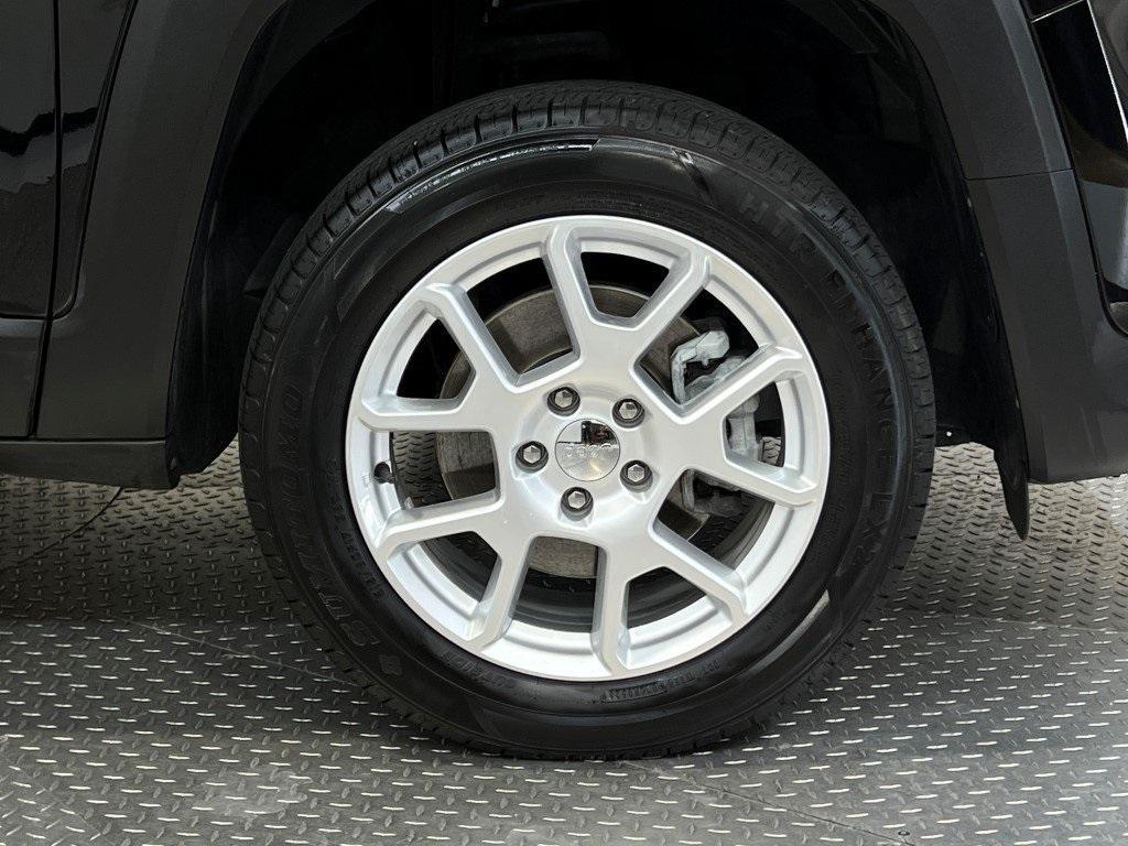 used 2020 Jeep Renegade car, priced at $17,000
