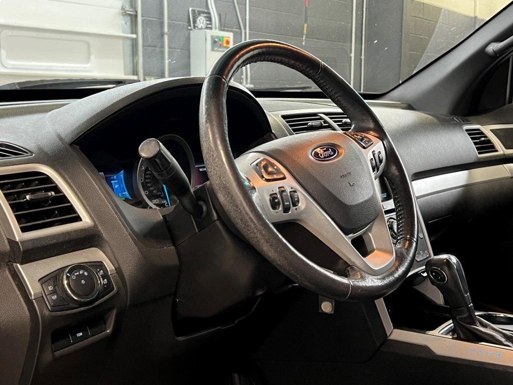 used 2014 Ford Explorer car, priced at $12,500