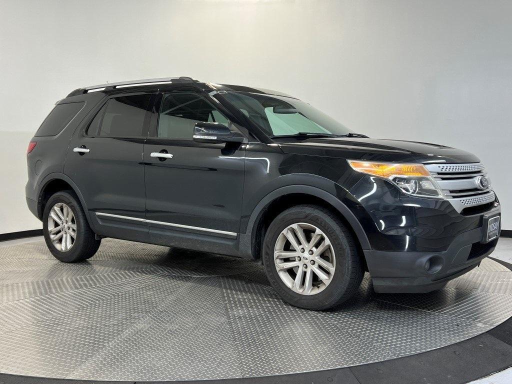 used 2014 Ford Explorer car, priced at $12,500