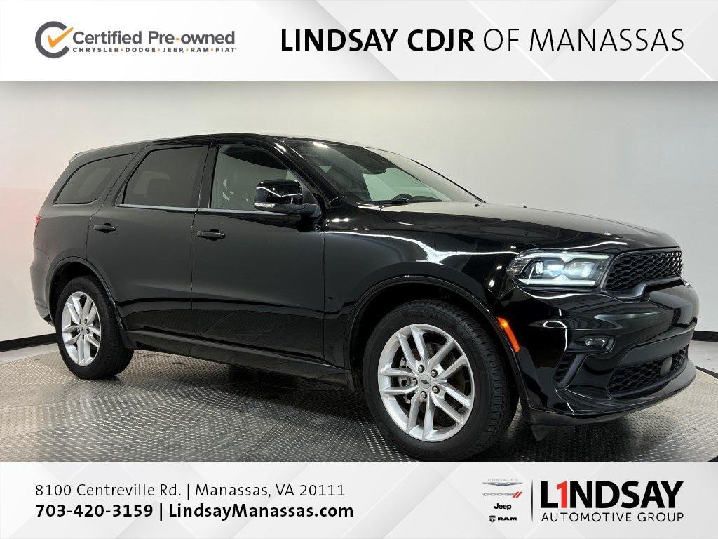 used 2022 Dodge Durango car, priced at $29,200
