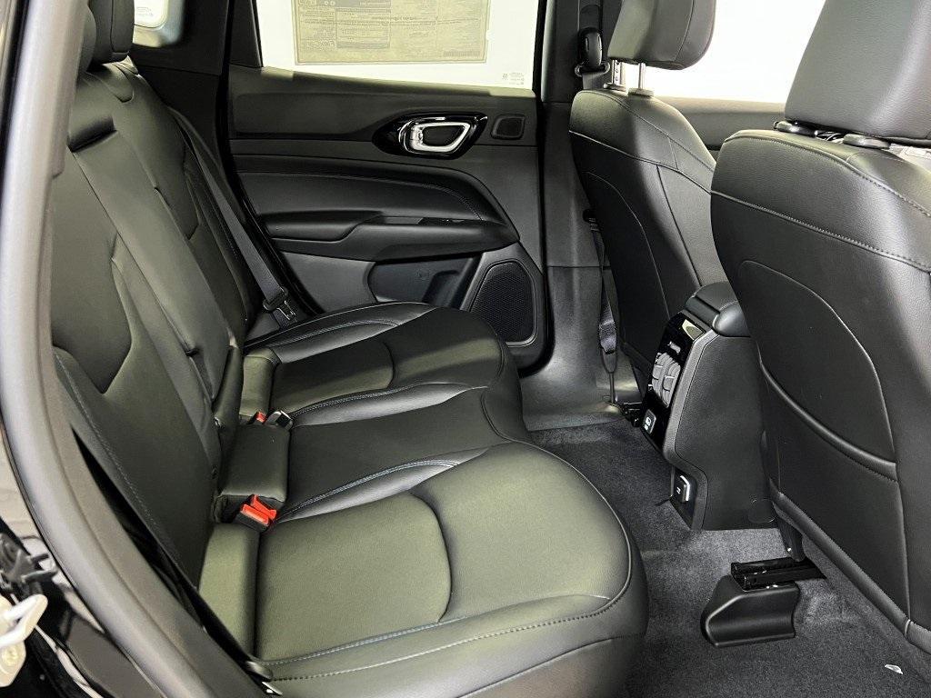 new 2026 Jeep Compass car, priced at $37,025