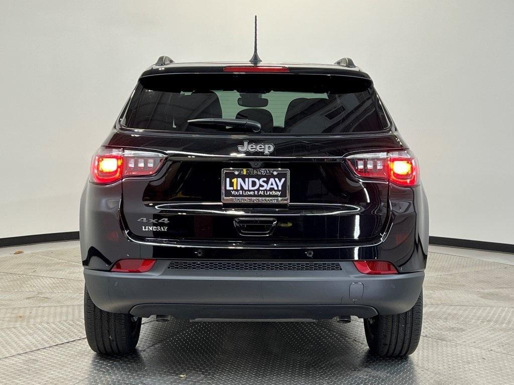 new 2026 Jeep Compass car, priced at $37,025