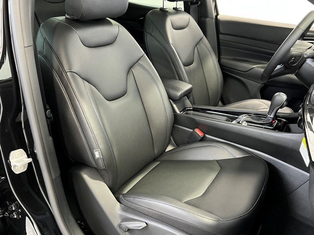 new 2026 Jeep Compass car, priced at $37,025