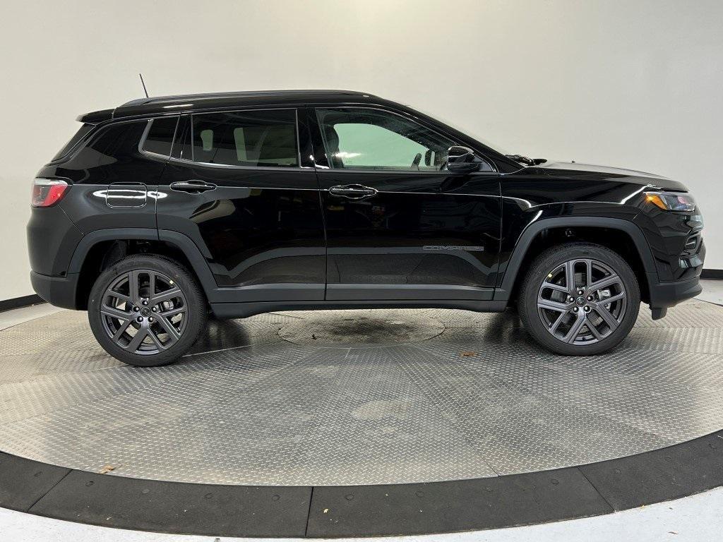 new 2026 Jeep Compass car, priced at $37,025
